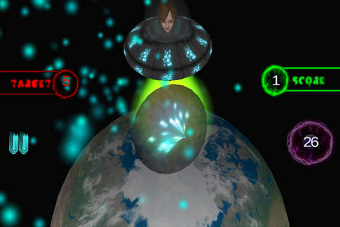 Alien Portal Legends War screenshot 3