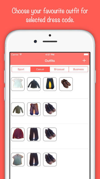 【免費生活App】Outfit Advisor-APP點子