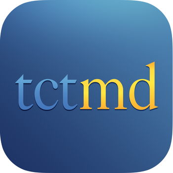 TCTMD: Interventional Cardiovascular News and Education LOGO-APP點子