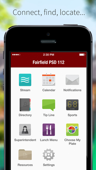 免費下載教育APP|Fairfield PSD 112 app開箱文|APP開箱王