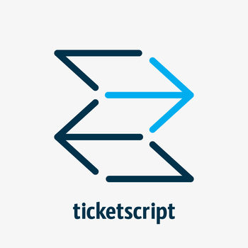 Flow by ticketscript LOGO-APP點子