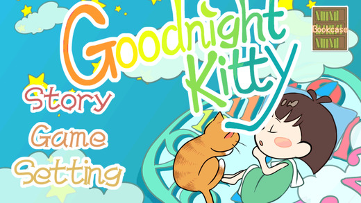 Amy Book 8: Goodnight Kitty