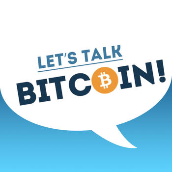 Let's Talk Bitcoin LOGO-APP點子