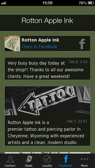 免費下載商業APP|Rotton Apple Ink app開箱文|APP開箱王
