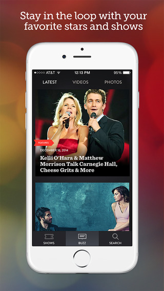 【免費娛樂App】Broadway.com - Broadway Tickets, Videos, and News-APP點子