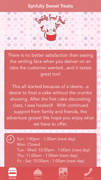 免費下載商業APP|Synfully Sweet Treats app開箱文|APP開箱王