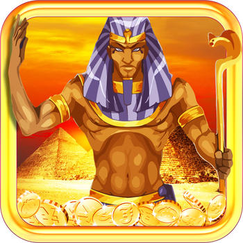 Ancient Pharaoh in Hold'em Penthouse Texas Video Poker 遊戲 App LOGO-APP開箱王