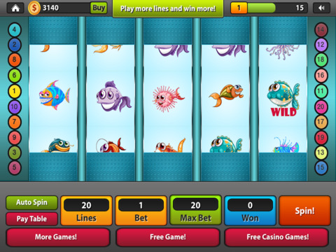 免費下載遊戲APP|Fish Slots Craze House of Rich-es Las Vegas Casino - Win Big with Fun Xtreme Slot Machine Game Free app開箱文|APP開箱王