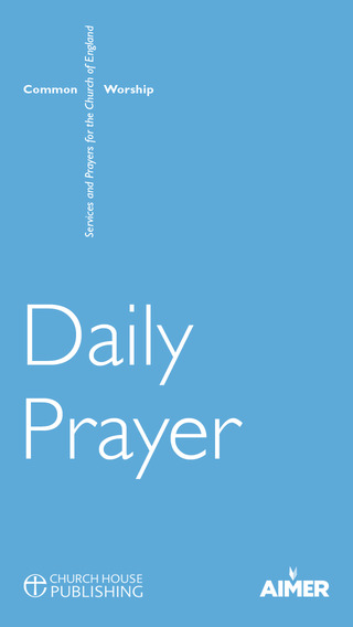 【免費書籍App】Daily Prayer: The Official Common Worship App from the Church of England-APP點子