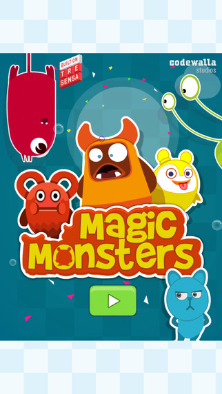 免費下載遊戲APP|Magic Monsters app開箱文|APP開箱王