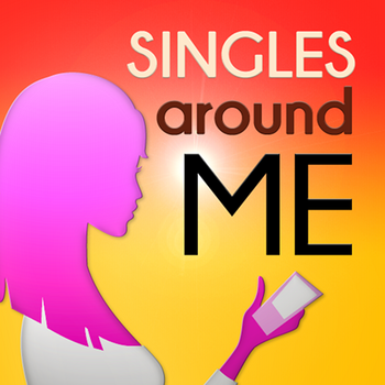 Singles AroundMe - Local dating to meet new people and friends nearby ( SAM ) LOGO-APP點子