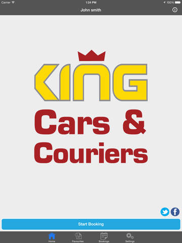 免費下載旅遊APP|King Cars & Couriers app開箱文|APP開箱王