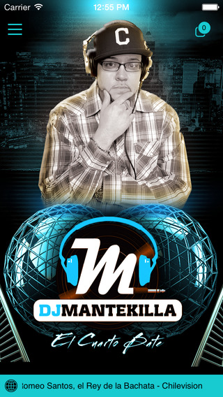 DJ Mantekilla