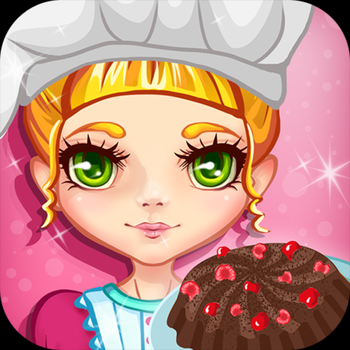 Cake Maker - Ellie CROWN 遊戲 App LOGO-APP開箱王