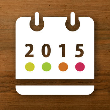 TinTint 2015 Calendar - Print Your Own 2015 Calendar LOGO-APP點子