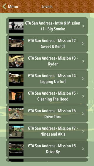 免費下載書籍APP|Walkthrough+Mission Guide for GTA Sen Andreas with Cheats (Unofficial) app開箱文|APP開箱王