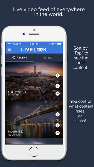 【免費攝影App】LiveLook-APP點子