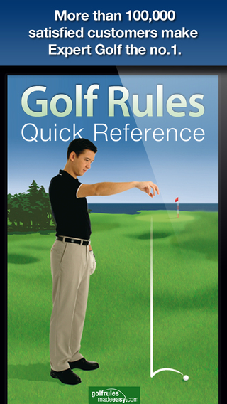 Expert Golf – Golf Rules Quick Reference formerly called iGolfrules