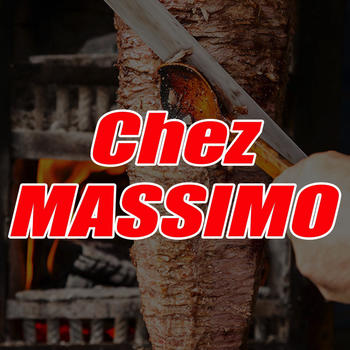 Chez Massimo LOGO-APP點子