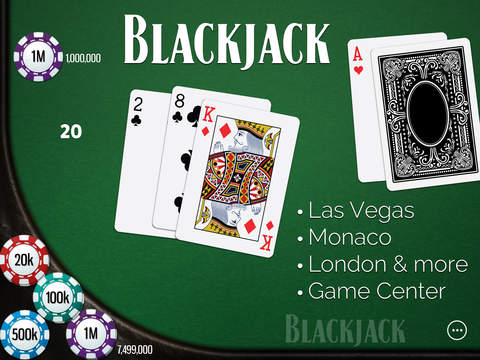 【免費遊戲App】Blackjack-APP點子