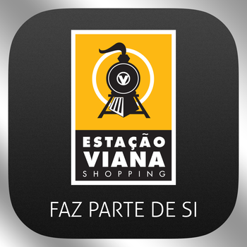 Estação Viana Shopping LOGO-APP點子