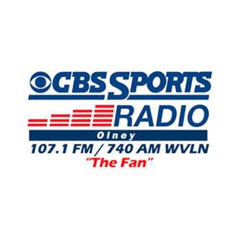 WVLN AM CBS Sports Radio LOGO-APP點子