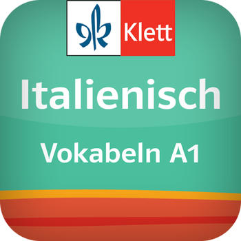 Italienisch – Vokabeltrainer – Con piacere A1 – Ernst Klett Sprachen LOGO-APP點子