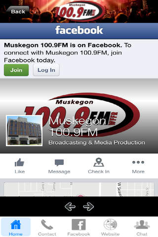 Muskegon Radio screenshot 2