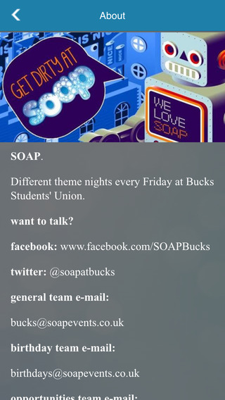 【免費生活App】SOAP Bucks-APP點子