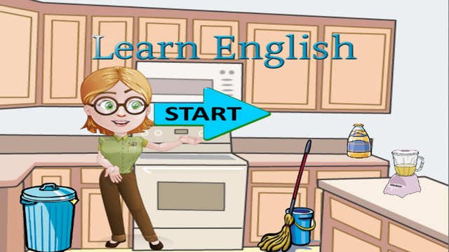 Learn English Speaking Kitchen