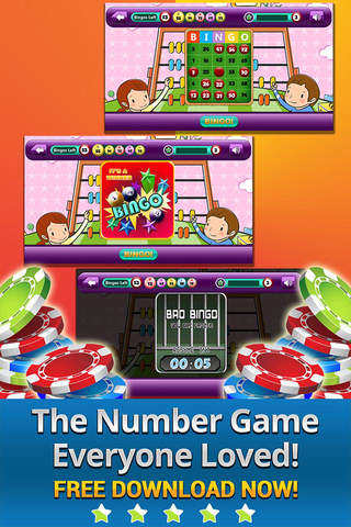 Cash Buzz - Play Online Bingo and Number Card Game for FREE ! screenshot 4