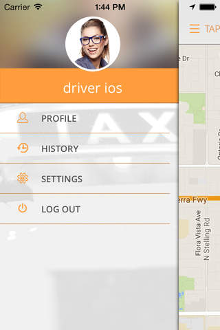 TappxiAtl Driver screenshot 3