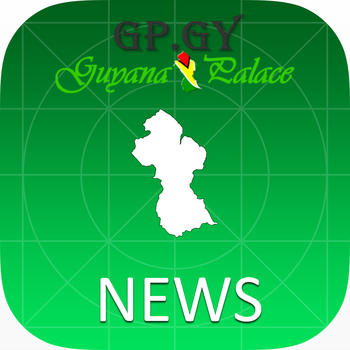 Guyana News by GP LOGO-APP點子