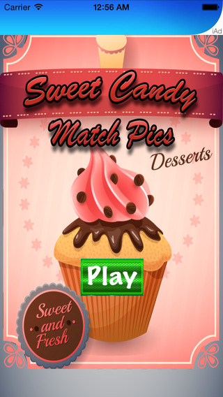 Amazing Sweet Candy Match Pics