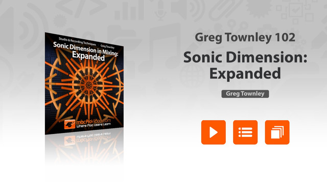Sonic Dimension - Expanded