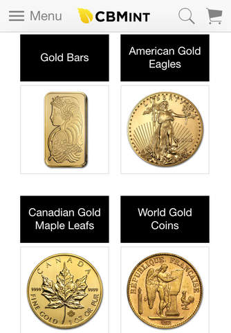 Buy Gold & Silver by CBMint screenshot 3