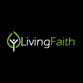 Living Faith Baptist Church LOGO-APP點子