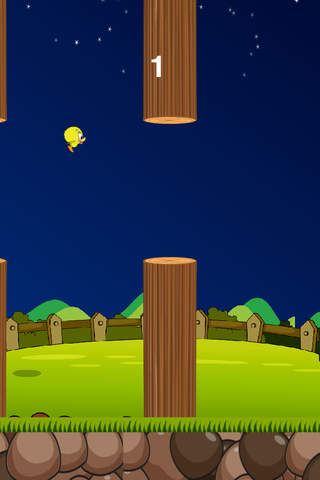 Flappy Detour - Moving Hurdles screenshot 3