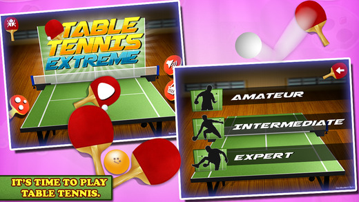 Table Tennis Extreme