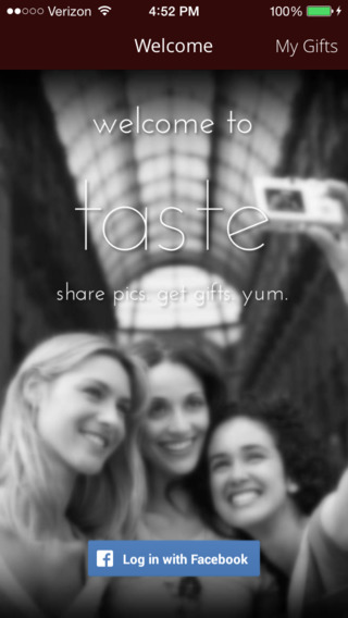 Taste App
