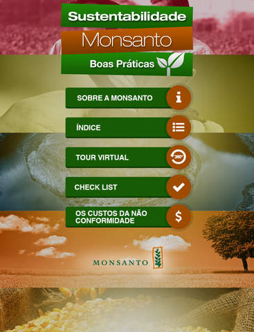 【免費教育App】Manual Boas Práticas Monsanto-APP點子