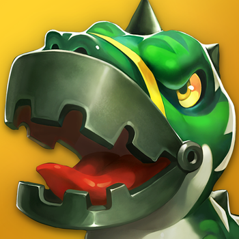 Dino Empire 遊戲 App LOGO-APP開箱王