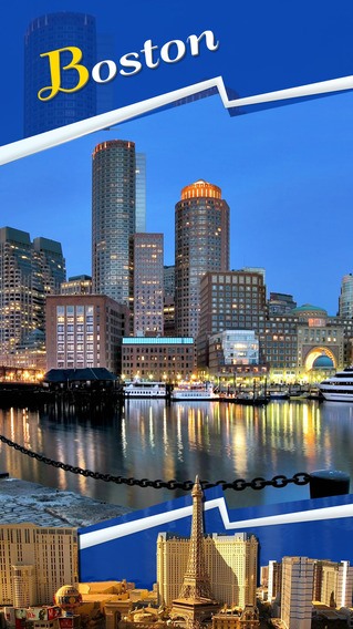 Boston Offline Tourism Guide