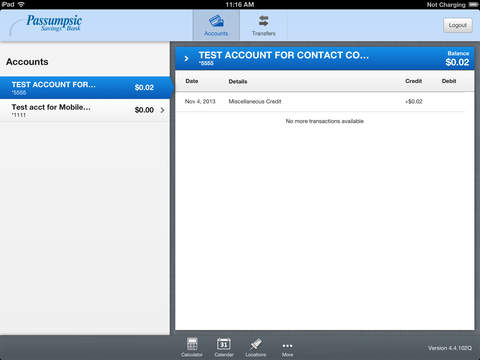 免費下載財經APP|Passumpsic Savings Bank Mobile for iPad app開箱文|APP開箱王