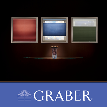 Graber Cellular Shades Sample Book LOGO-APP點子