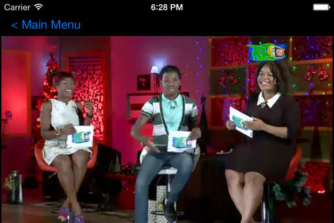 R2TV Nigeria screenshot 3