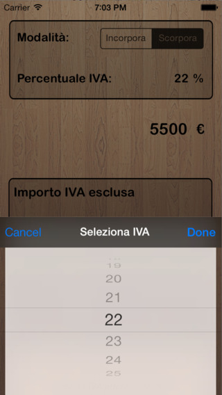 【免費財經App】Calcola.IVA-APP點子