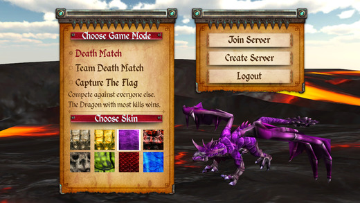 Dragon Arena Multiplayer
