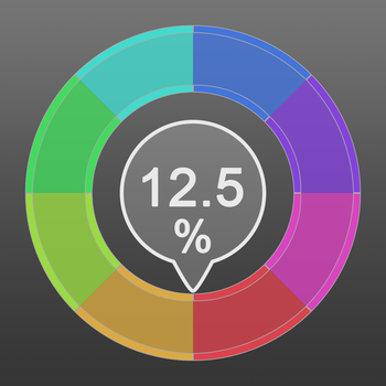 Color Turntable LOGO-APP點子