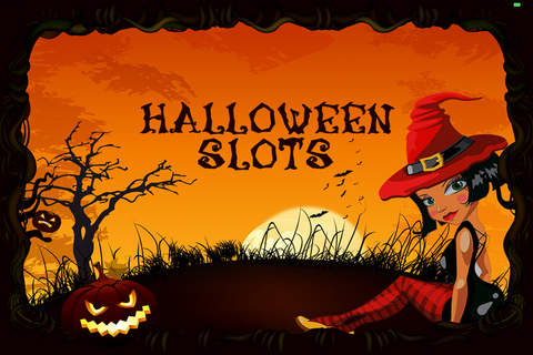 A Abominable Halloween Slots Free screenshot 4